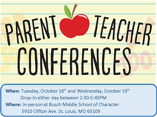 Parent Teacher Conferences
